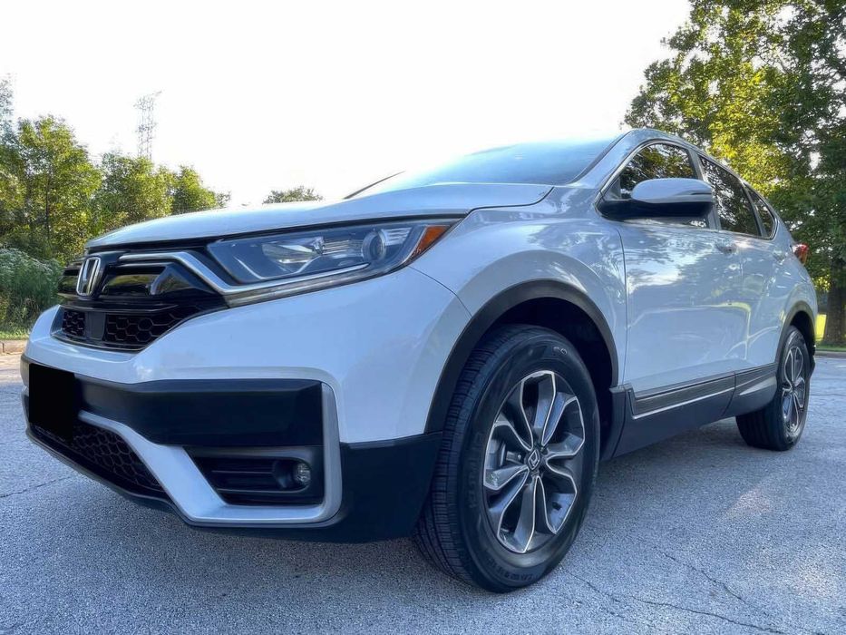 Honda CR-V EX-L      2021