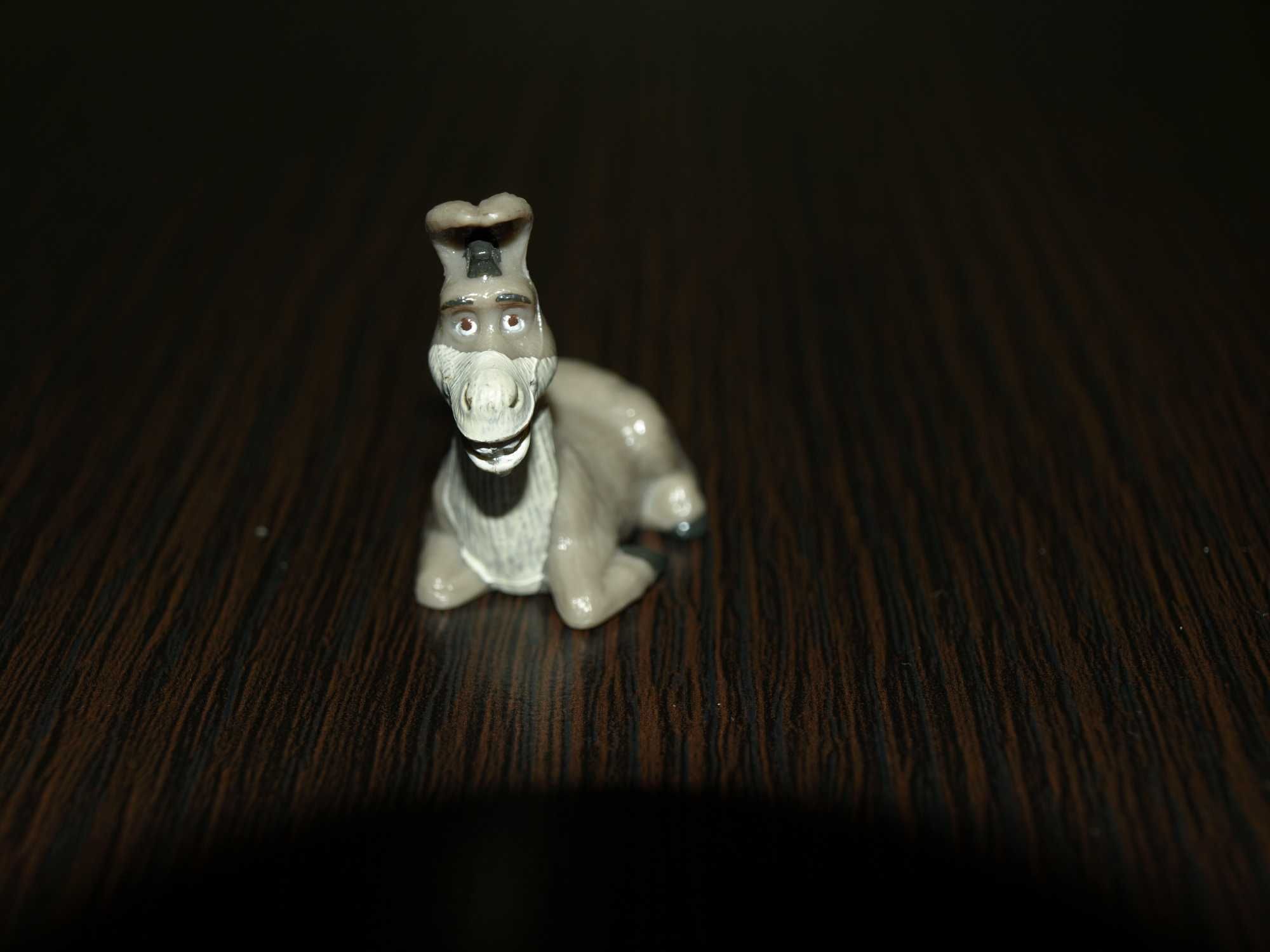 5 szt. Figurka Figurki z bajki SHREK osioł Smok Świnki Kolekcja