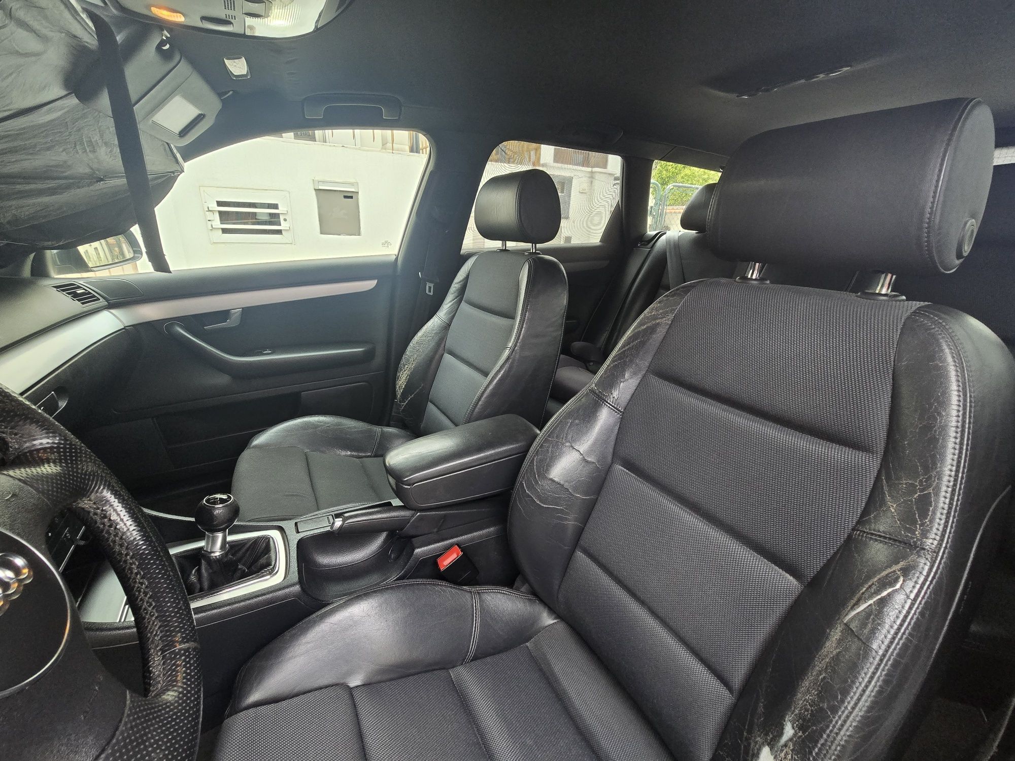 Audi A4 B6 1.9 tdi 130cv Sline