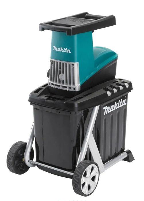 Садовий подрібнювач Makita UD2500  2500Вт/67л