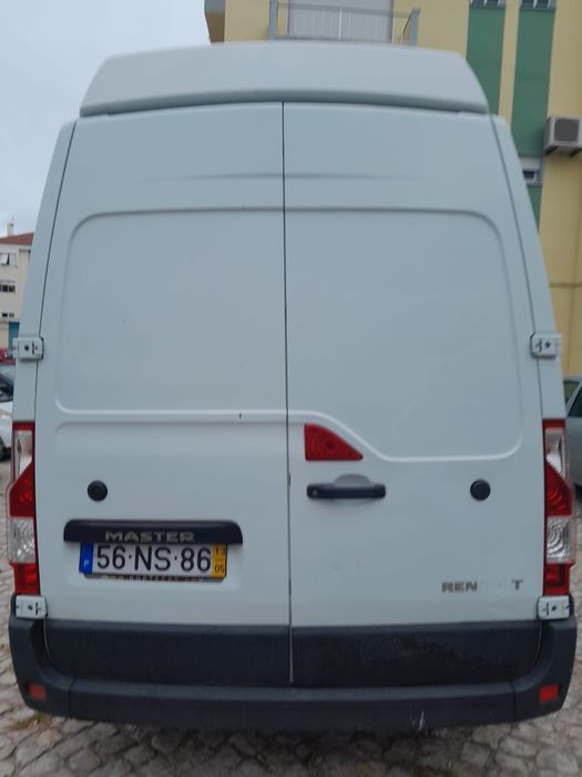 Vendo Renault master 2.3 cdi