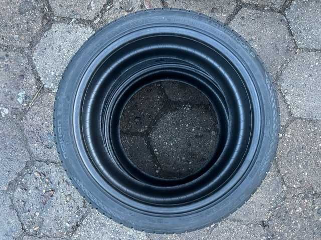 255/35R19 Nokian 96V XL FR Zima Nowe 1szt Para Montaż Gratis N1916B