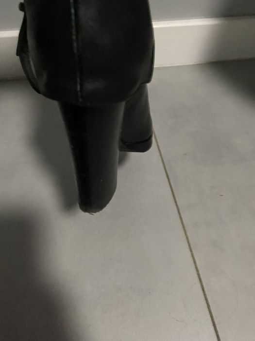 Kozaki gino rossi 38