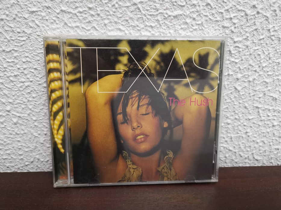 CD Texas - The Hush