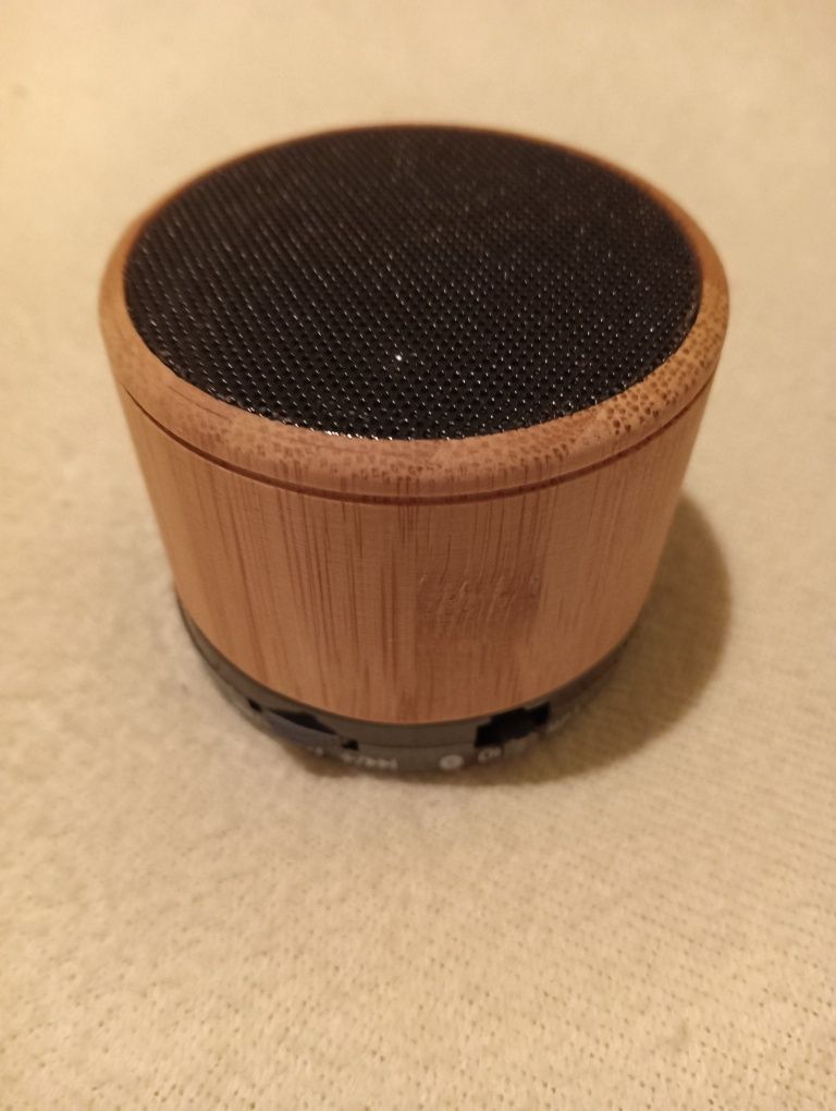 Głośnik przenośny Bluetooth.