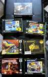 Varios Jogos Nintendo 64 completos
