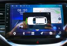 Auto Rádio Opel Astra k Android 10 Universal 2 DIN 9″ 4GB RAM+64GB ROM