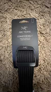 Ремень Arcteryx Conveyor Belt черные М