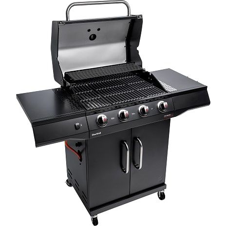 Grill Char Broil - 4 palniki z systemem Tru - infrared