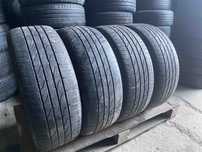 225.45.19 Bridgestone 4шт лето БУ склад шины резина из Европы 45 R19