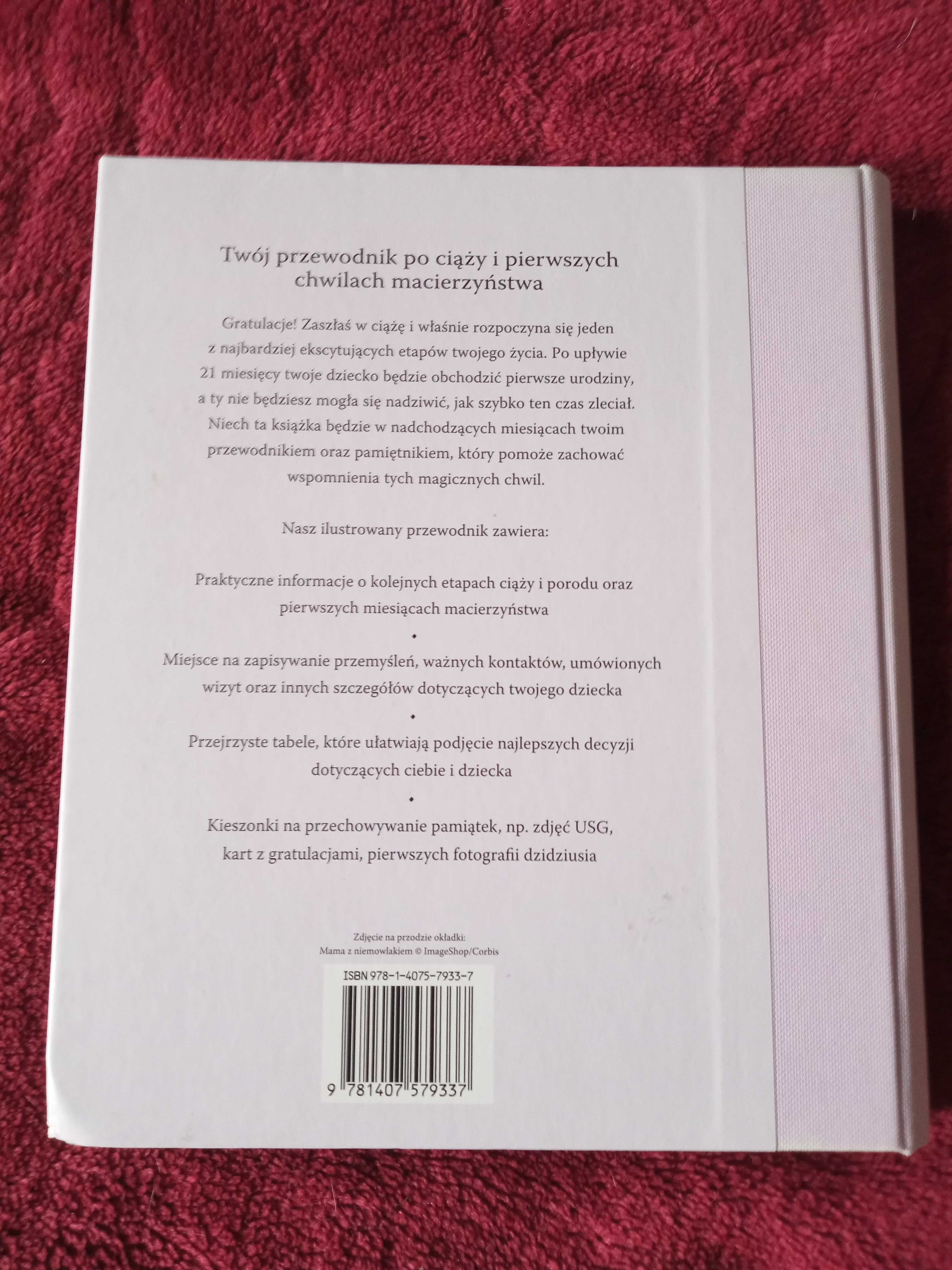 Ciąża i macierzyństwo. Sygnały twojego ciała. K. Evennett