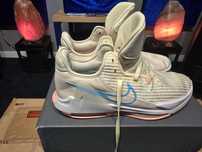 Nike Lebron Witness 6 Mens Basketball Trainers Rozmiar Uk 12 (47.5)