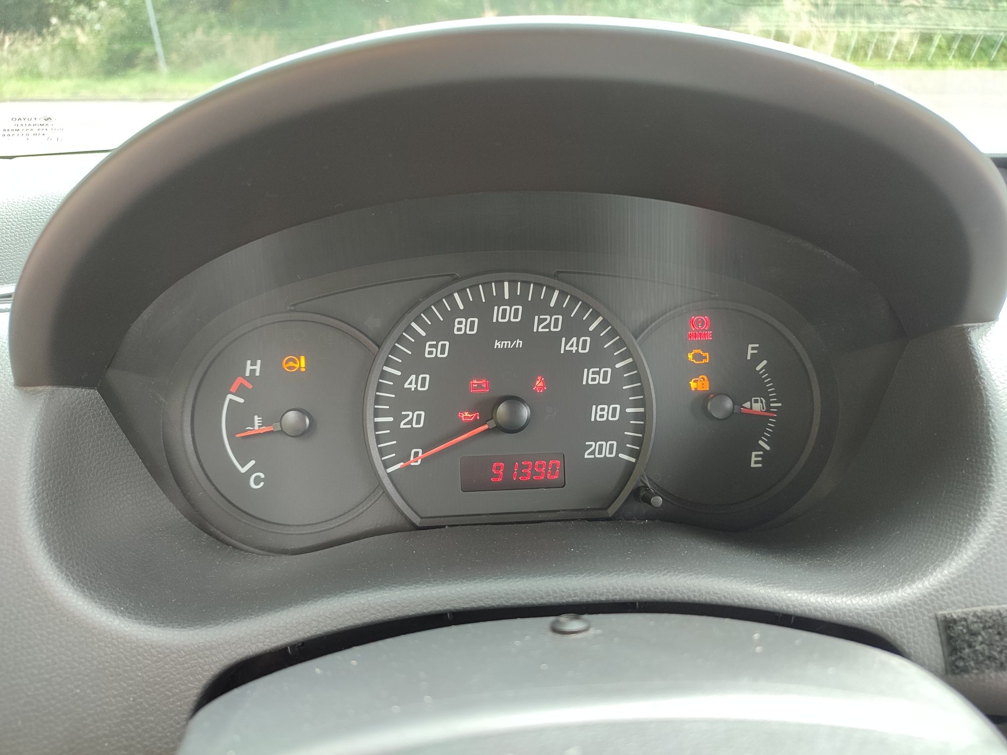 Suzuki Swift 1.3 2008r Polski salon