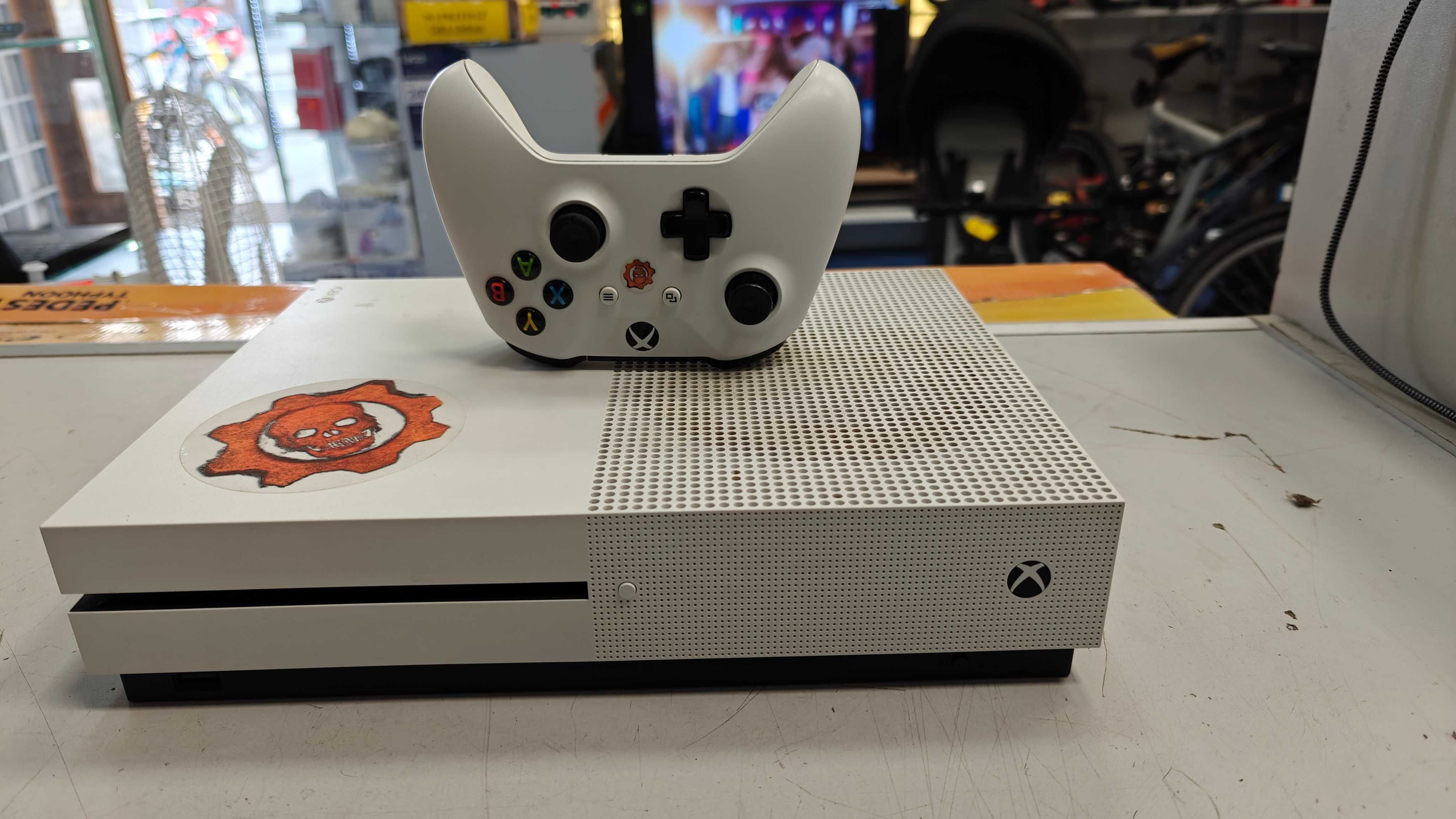 Konsola Xbox One S 1TB 500GB * Komis Madej Gorlice