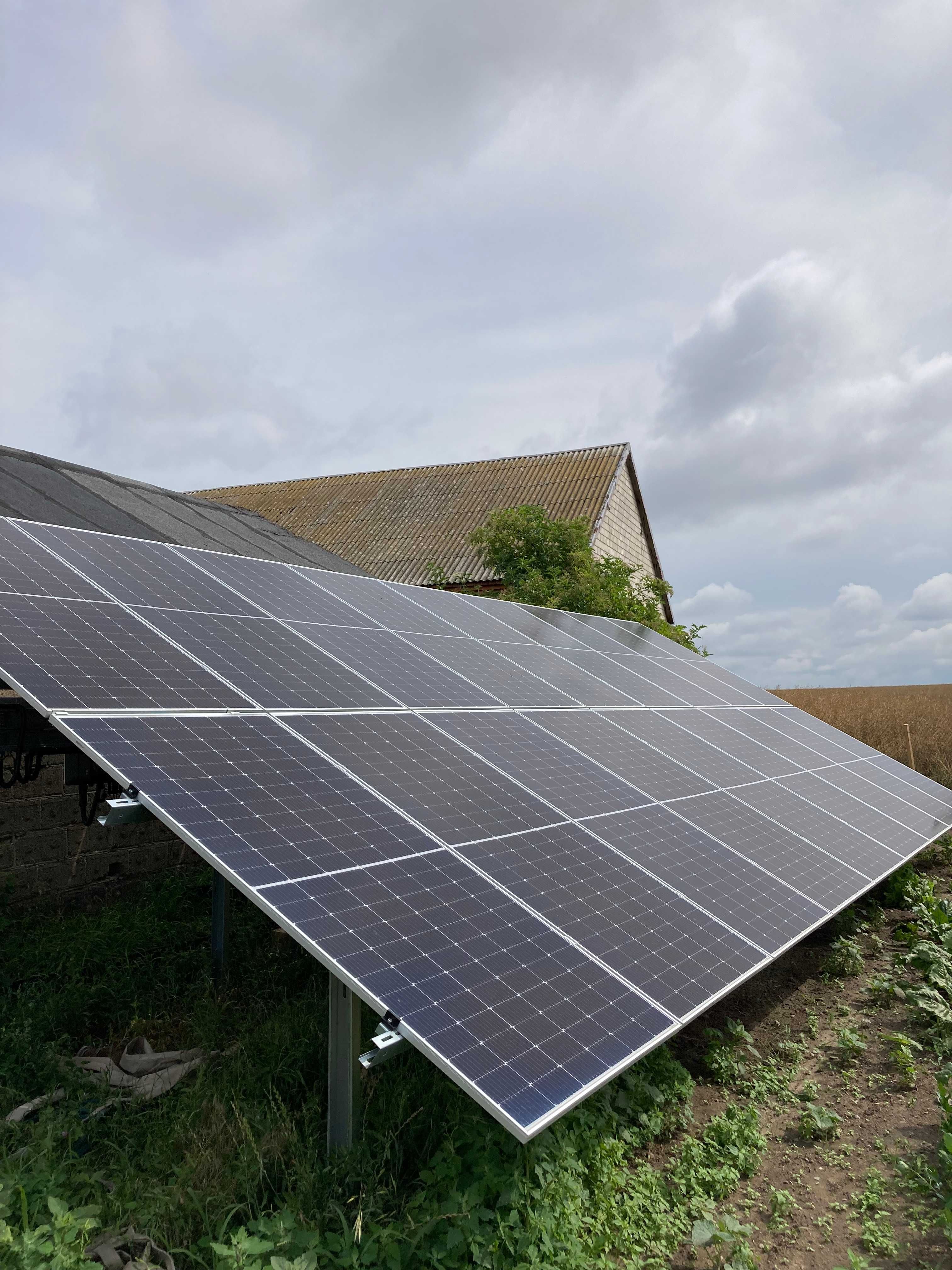Fotowoltaika 5,5 kW z magazynem 5 kWh