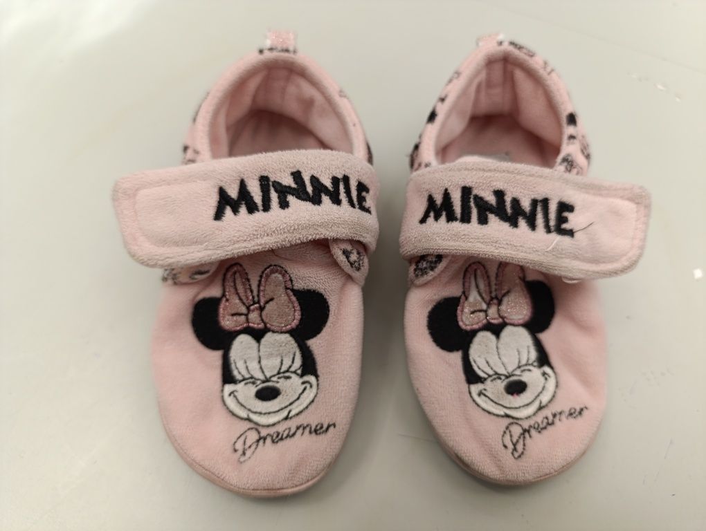 Pantufa Minnie Disney