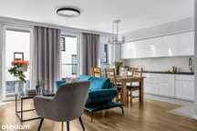 Przestronne | Ciche | Taras | 3 Garderoby