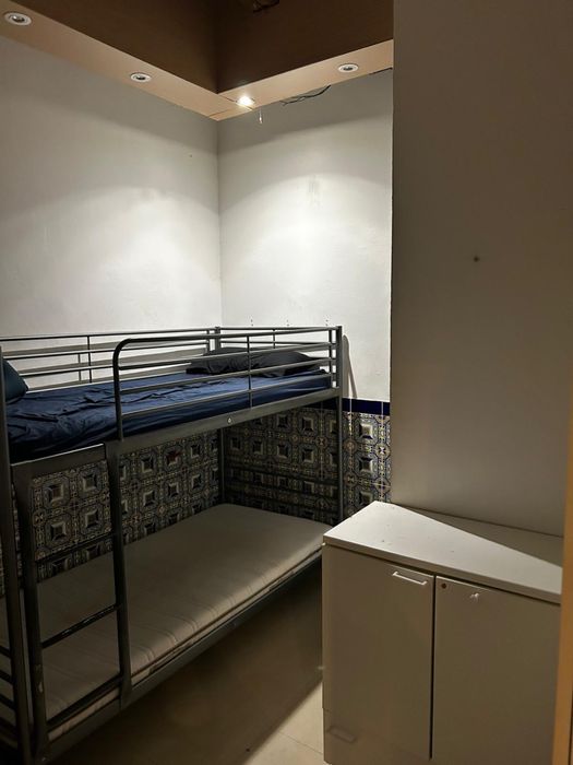 Quarto Compartilhado