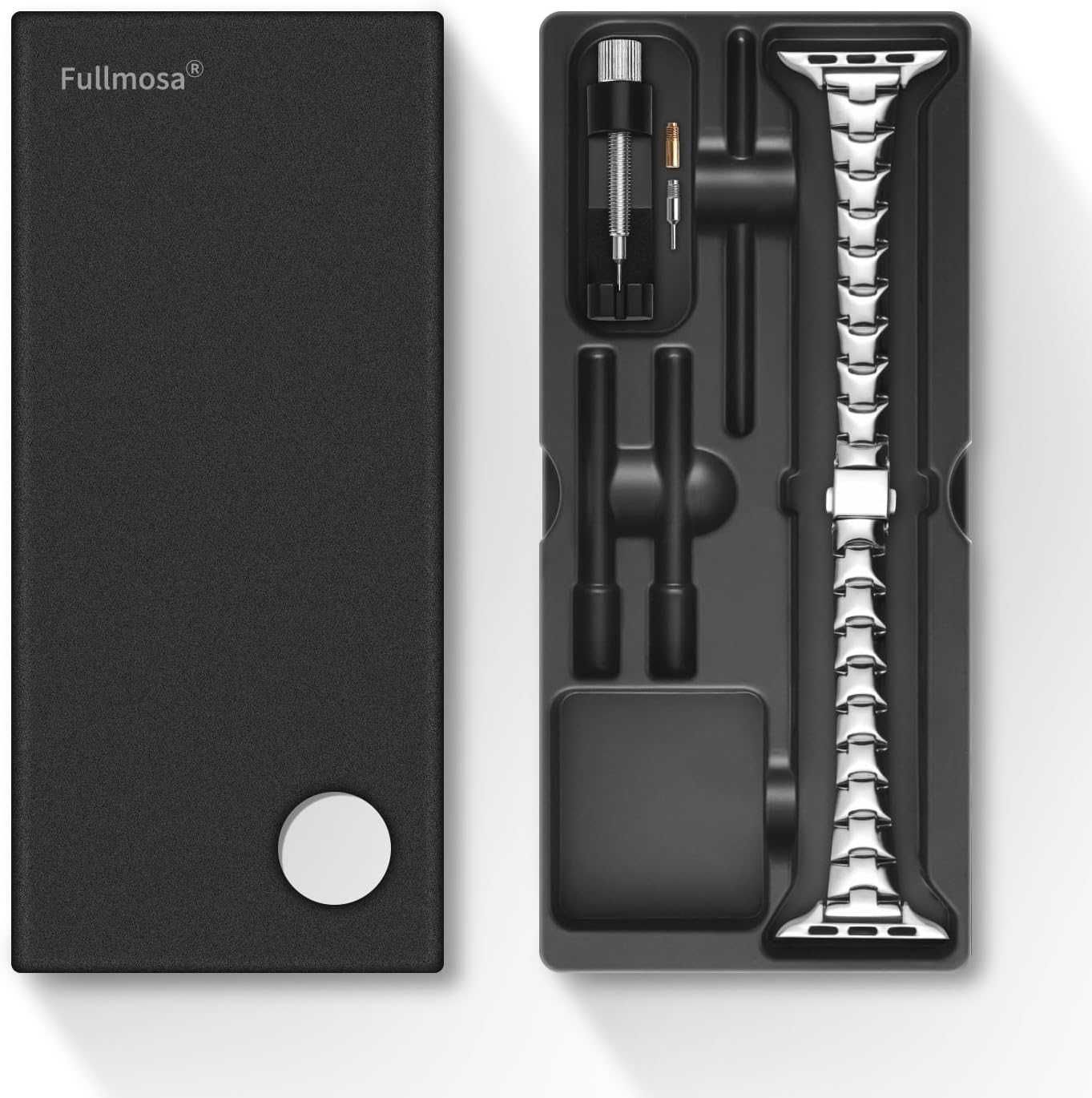 Fullmosa bransoleta do Apple Watch SE2 10 9 8 7/6 5 4/3 2 1 38/40/41mm