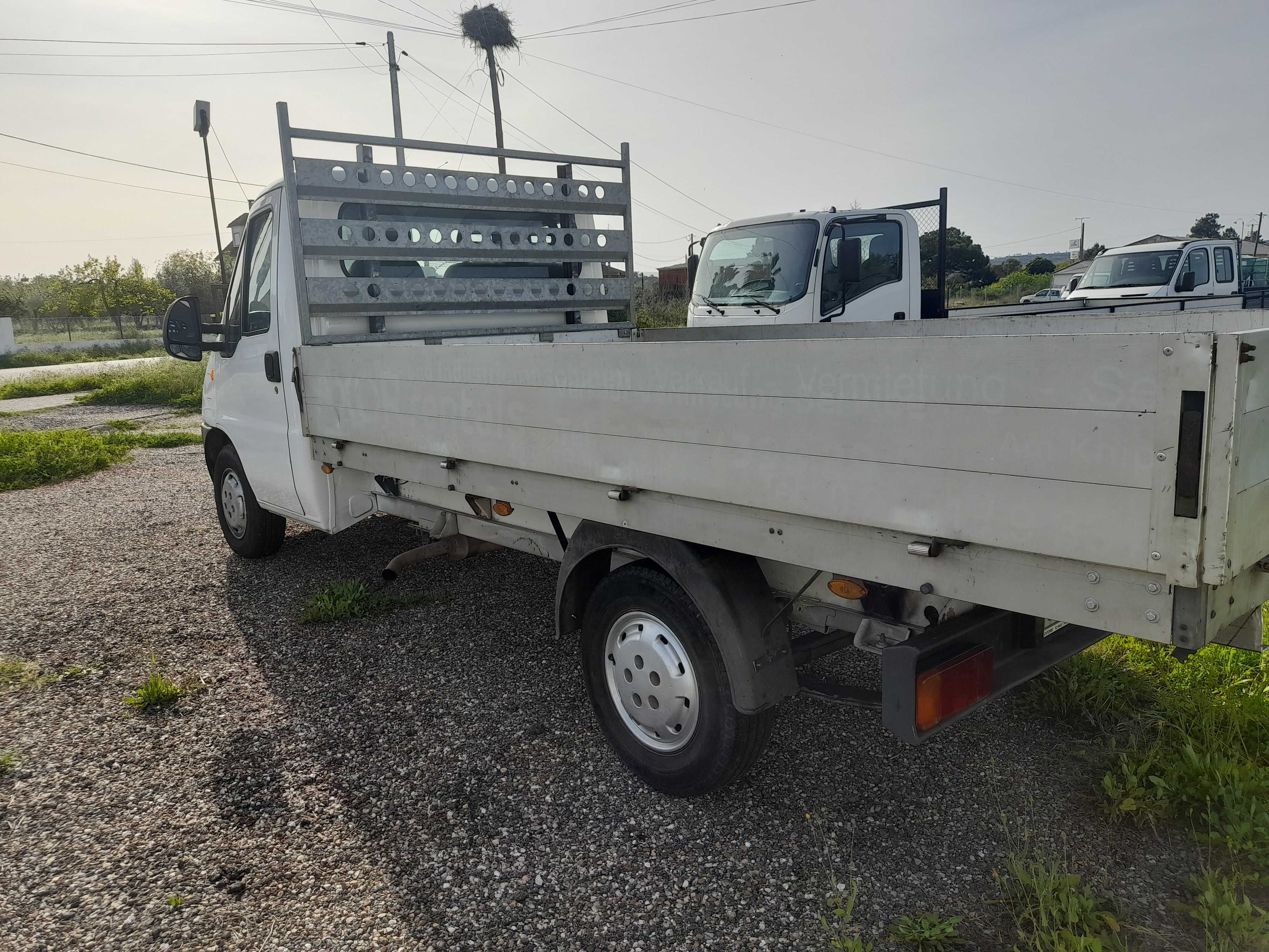 Fiat Ducato 2.8 TDI