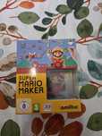 Super mario maker wii u + amiibo