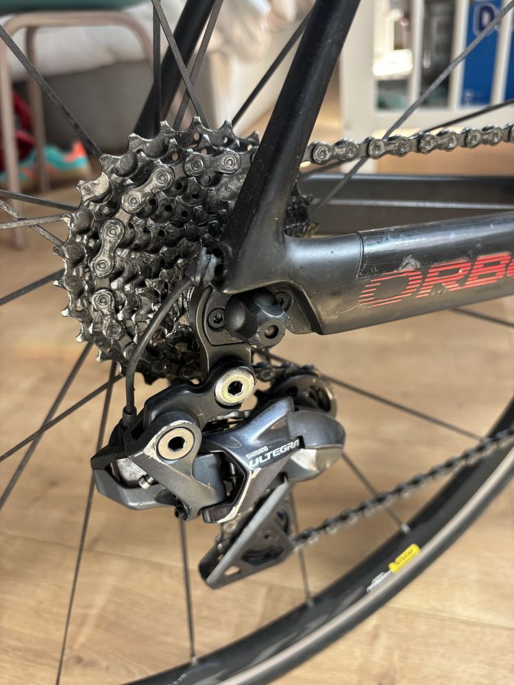 Orbea Orca Omr Ultegra di2