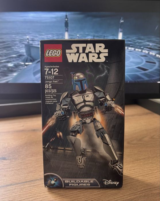 Лего 75107 Джанго Фетт