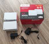 Mercusys Halo H80x ax3000 mesh router wifi6 2-pack