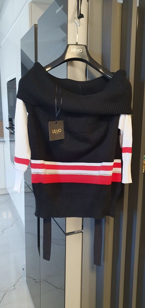 Swetr damski Liu Jo nowy s/m