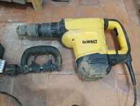 Martelo Demolidor DeWALT D25832K-QS SDS-Max 6 kg 1 350 W