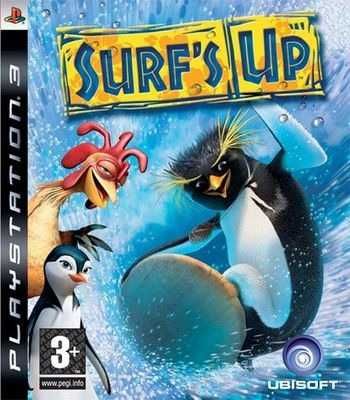 PS3 SURF'S UP Games4US Pasaż Łódzki