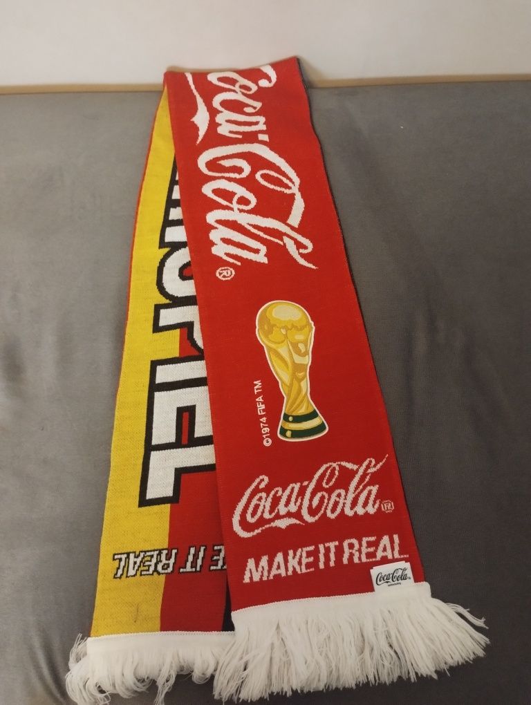 Coca cola fifa WM 2006 szalik