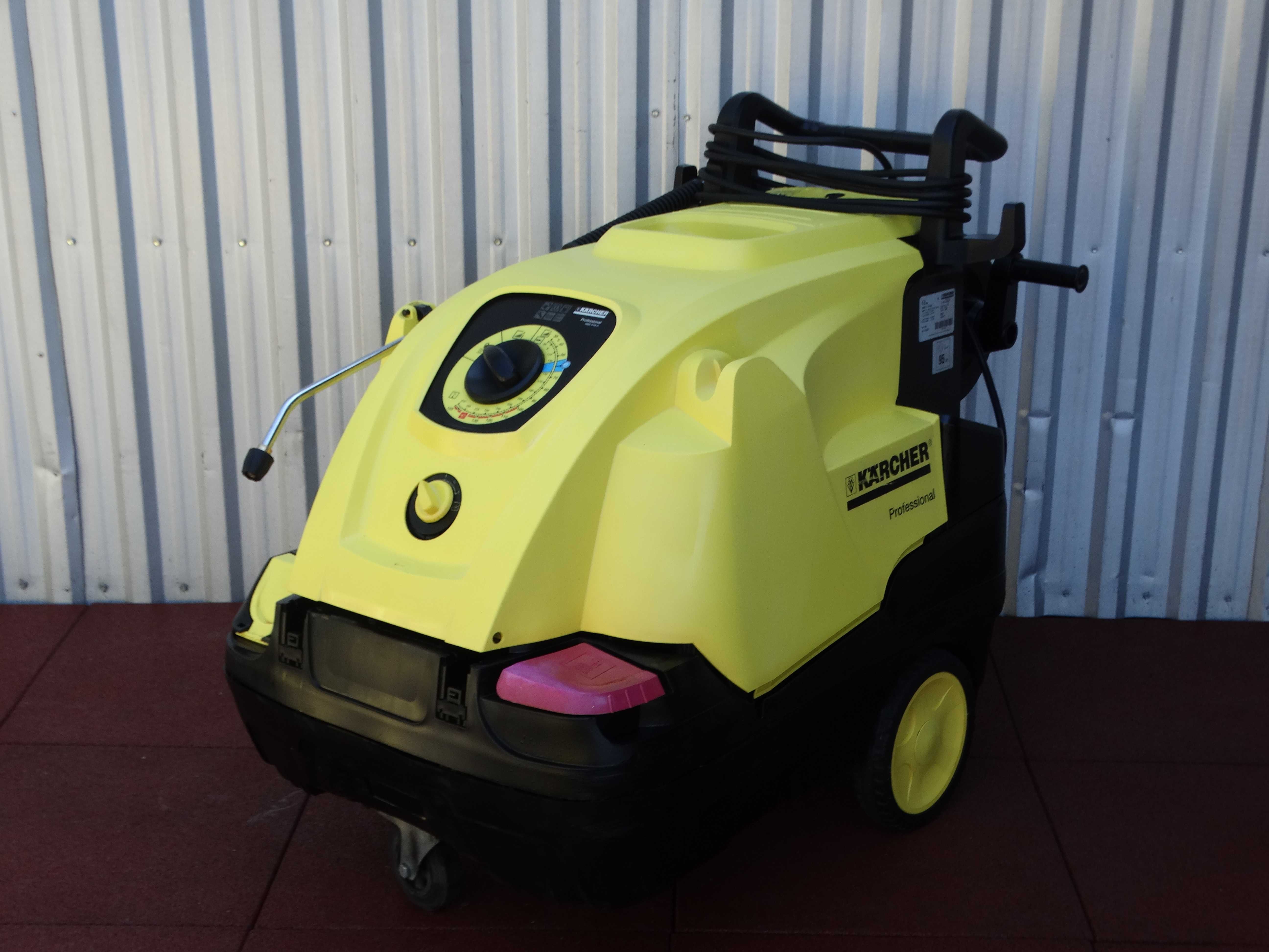 Myjka Ciśnieniowa Karcher HDS 7/16 CX *podgrzewanie wody* 6/14 * 9/17