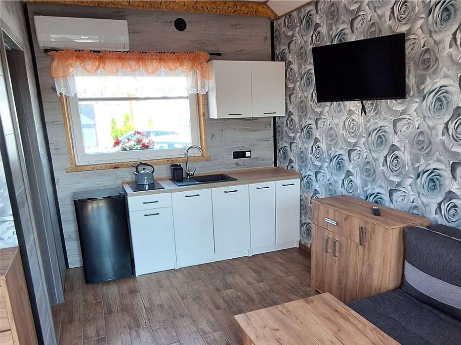 Może nad Morze! 14 - 16 Listopada - Tylko 580 zł domek - 4 osobowy !!!