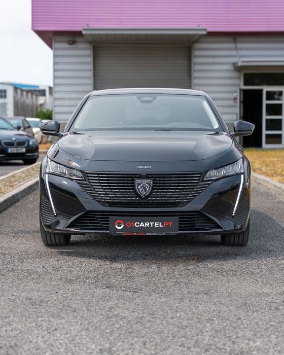 Peugeot 308 1.2 PureTech Allure EAT8