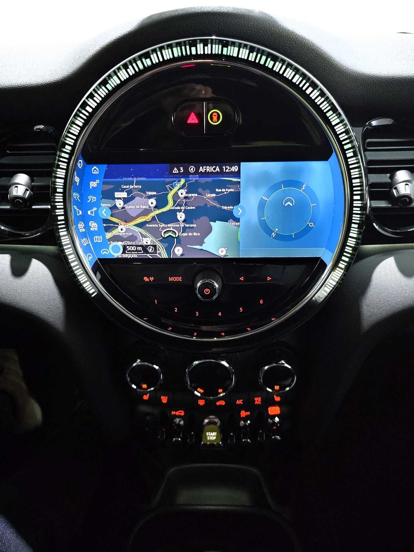MINI Eléctrico Cooper SE 184cv, 5.000km, 07.2022, COMO NOVO
