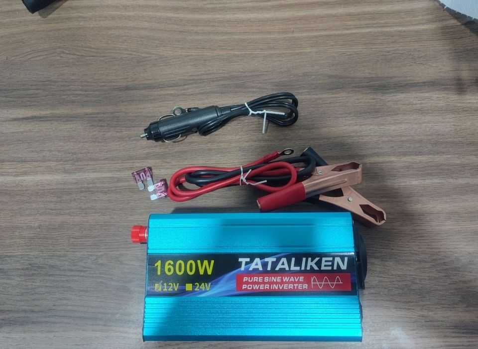 Інвертор 1600w ват