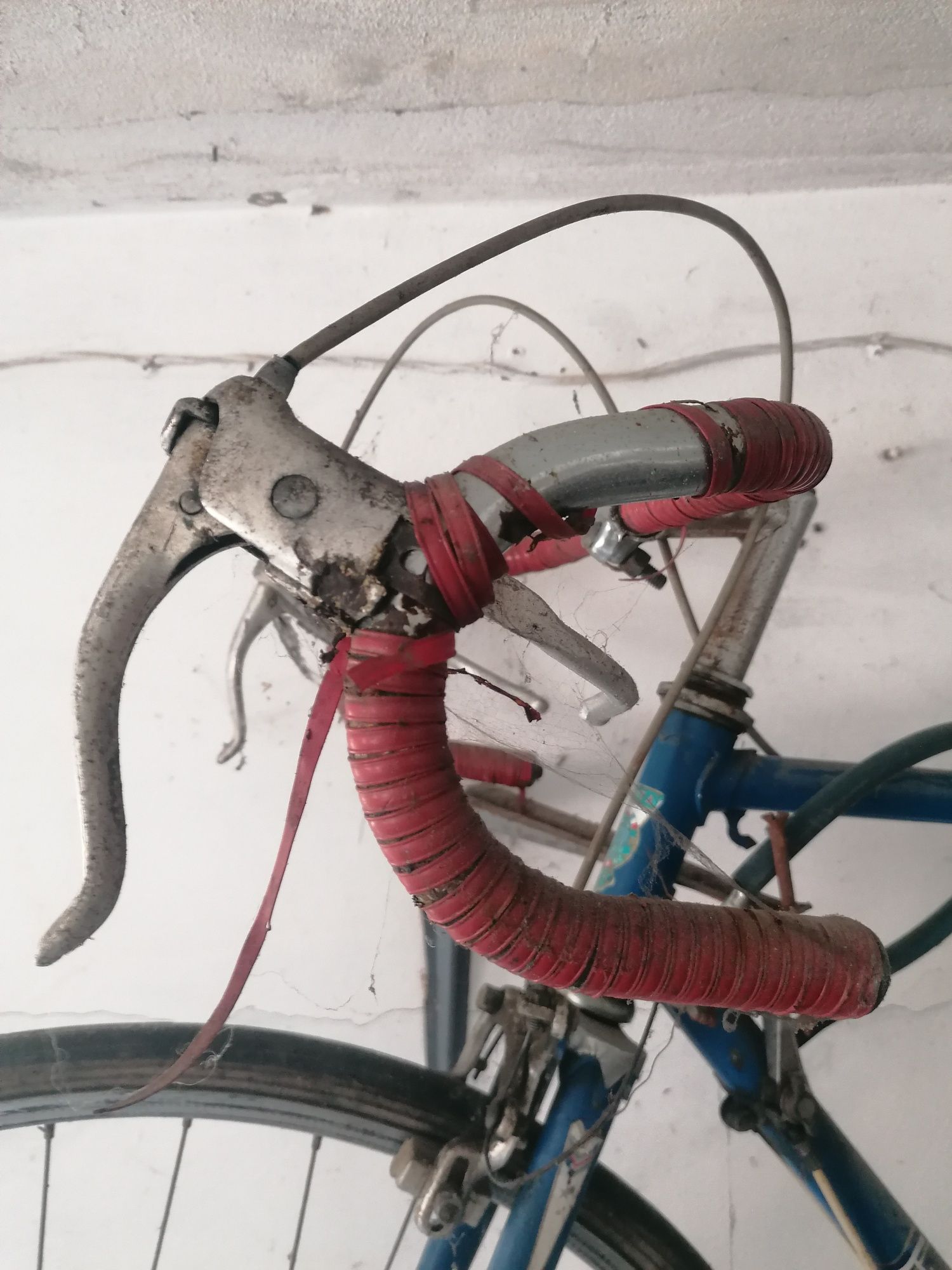 Bicicleta órbita vintage