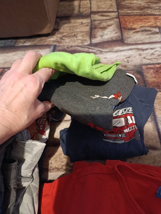 Paka dla chłopca 110