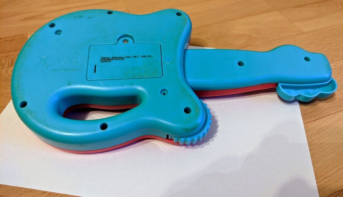Interaktywna Gitara Zabawka dla Malucha