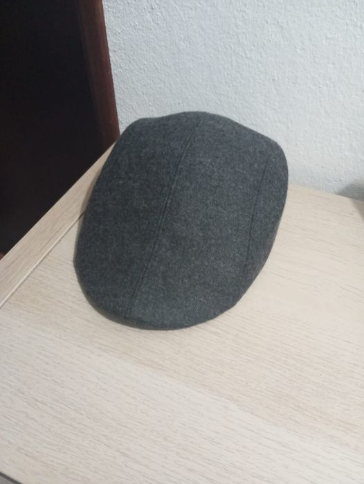 Boina Chapéu Vintage Tamanho M