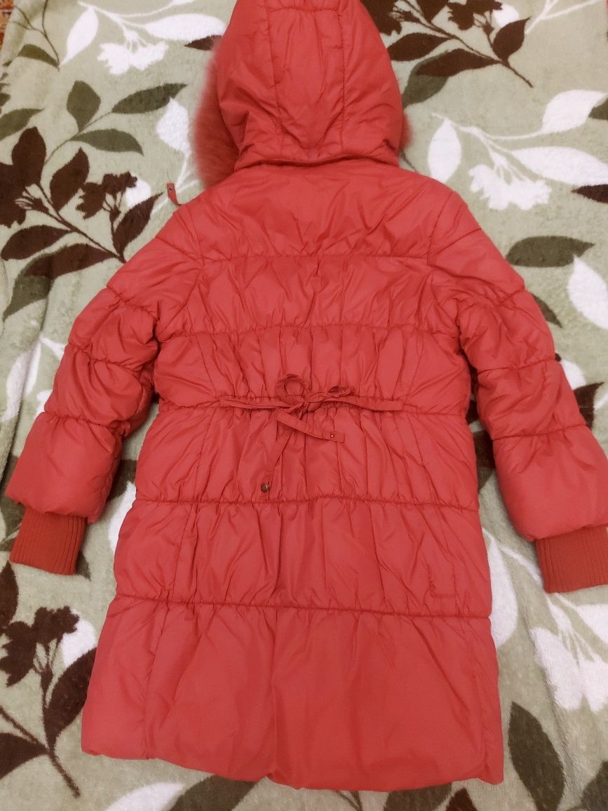 Зимнее пальто KIKO 116 см