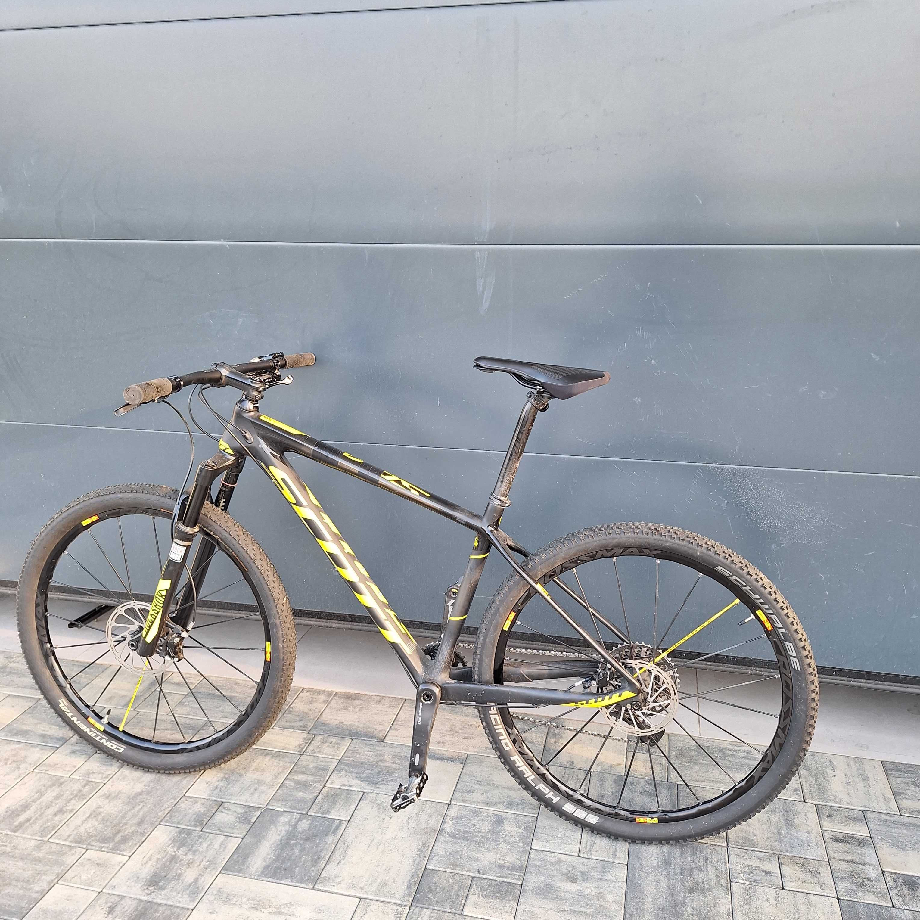 Scott Scale 700 Rc Wc XX1 XTR Kashima