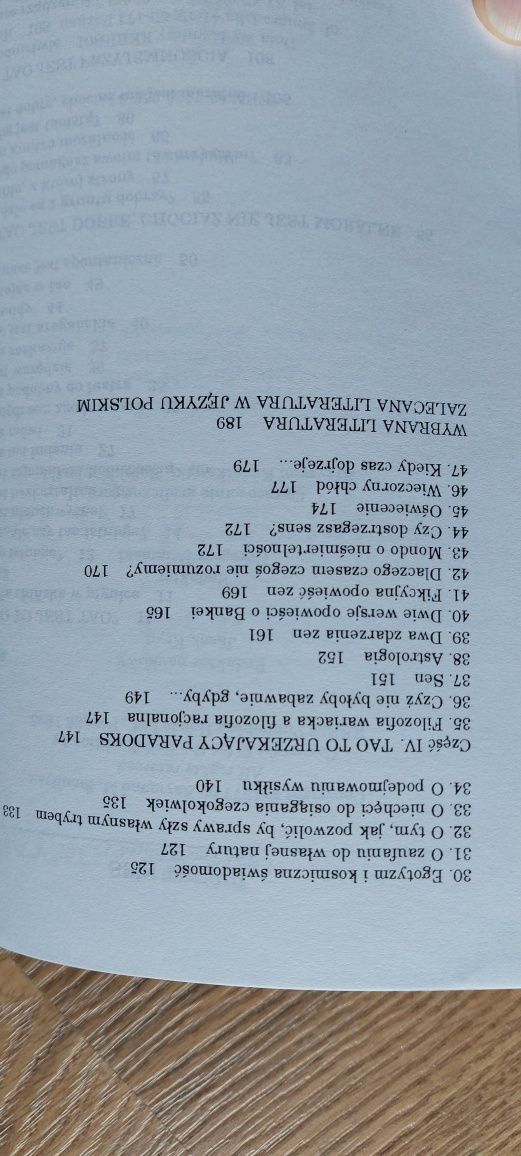 Tao jest milczeniem - R. Smullyan