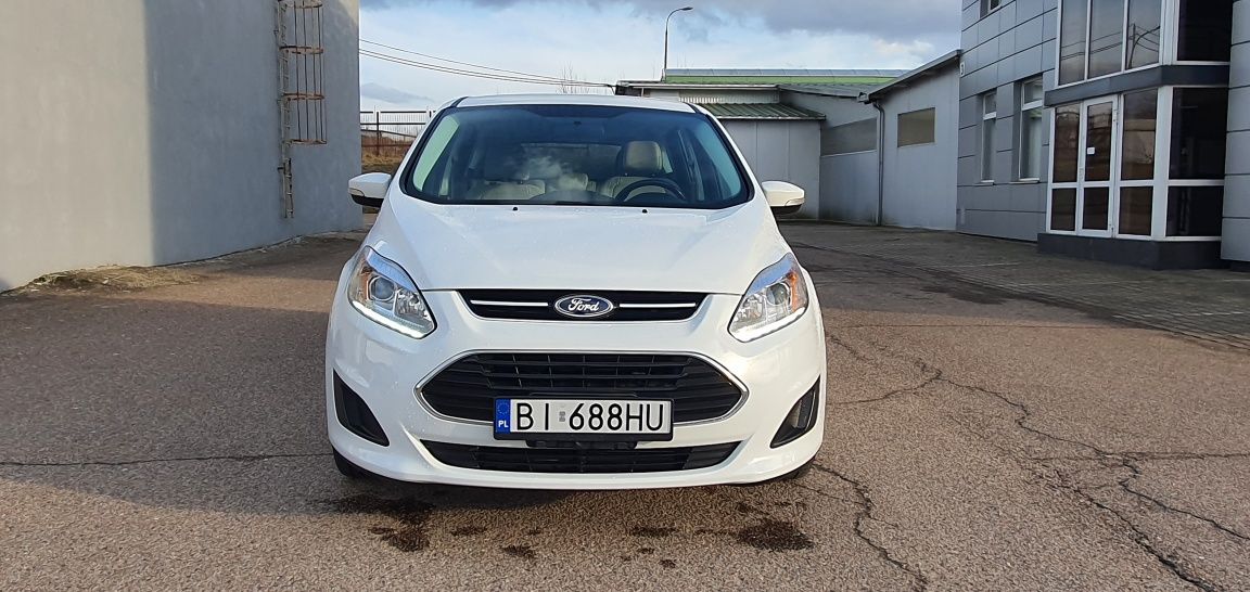 Ford C-max ENERGI  Hybryda /  PLUG-IN  / led / lift