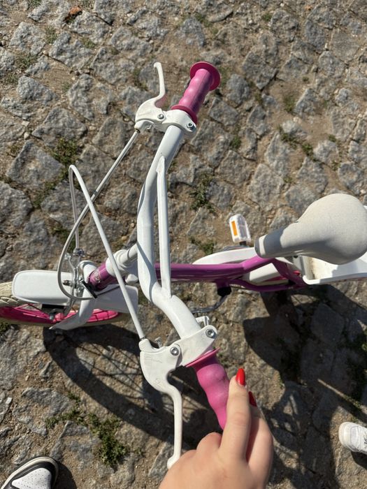 Bicicleta de criança