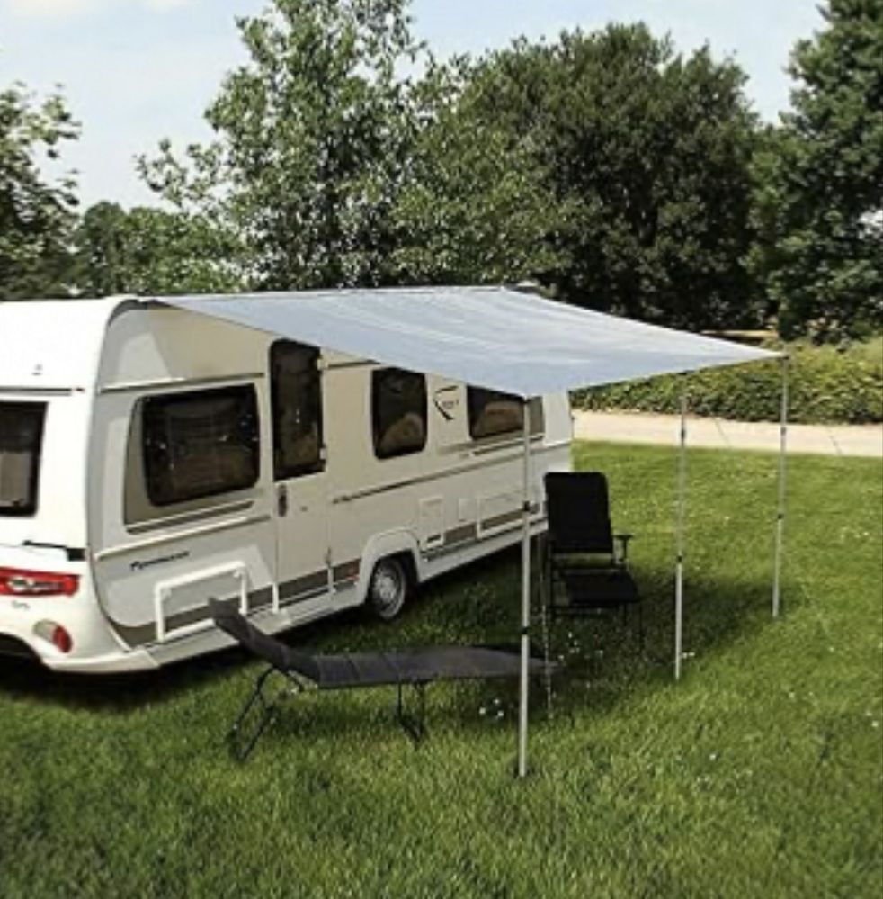 Avançados Para caravanas
