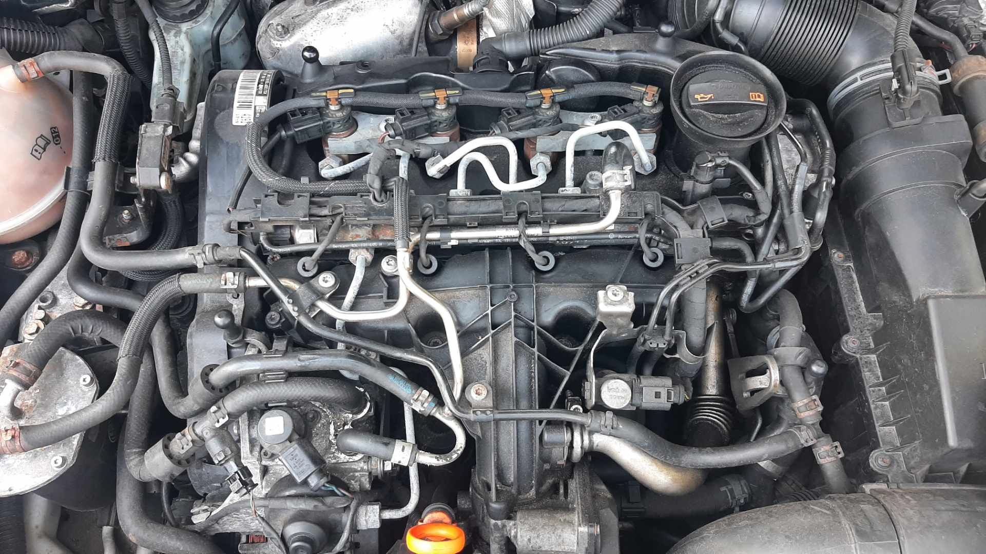 Vw Passat CC b7 Skoda Skrzynia biegów DSG o kodzie NLP Super Stan Gwar