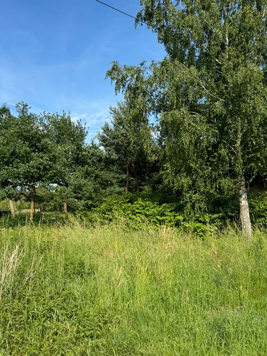 Sprzedam działkę w Libiążu (Kosówki) - 11,27 ara
