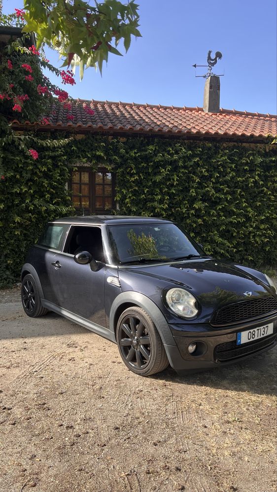 mini cooper d r56